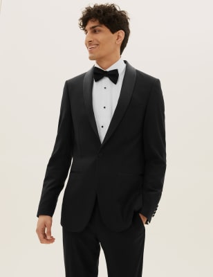 m&s mens denim jacket