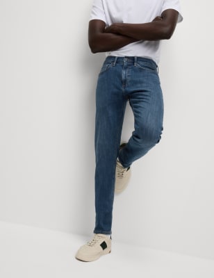 marks and spencer selvedge jeans