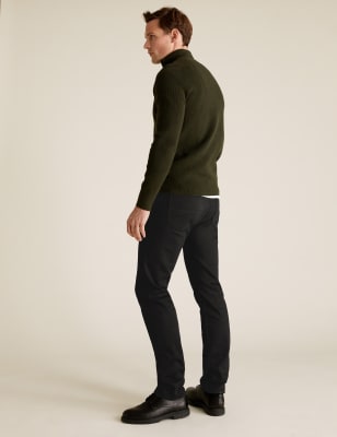 m&s super skinny cropped jeans