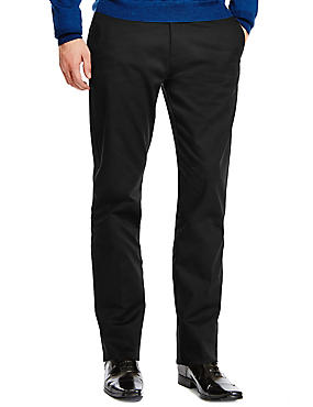 Men's Casual Trousers | Chinos & Cords | M&S