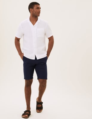 marks and spencer summer shorts