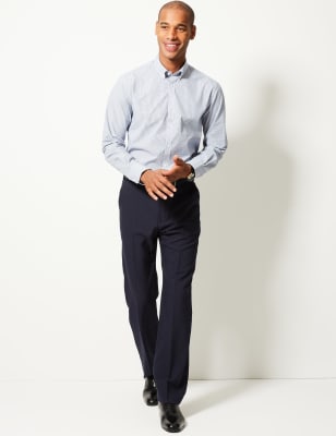 m&s big and tall trousers