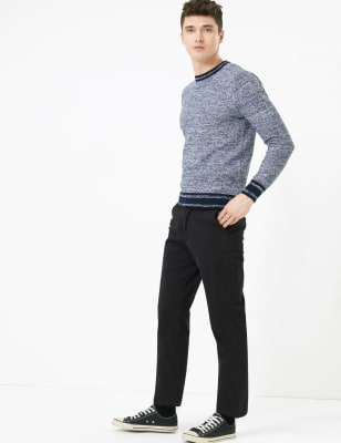 m&s skinny chinos