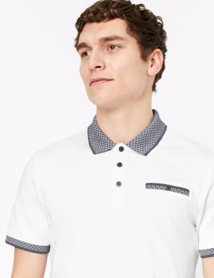 m&s mens polo shirts sale