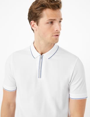 m&s mens polo shirts sale