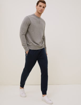 m&s mens joggers