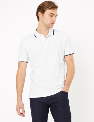 autograph polo shirt