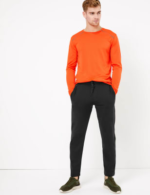 m&s mens jogging pants