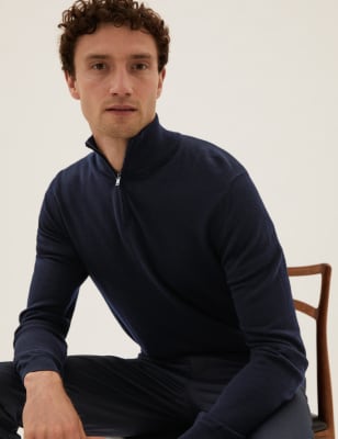 marks and spencer ladies cashmilon jumpers