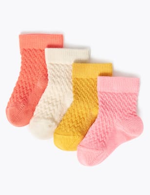 pink coatigan m&s