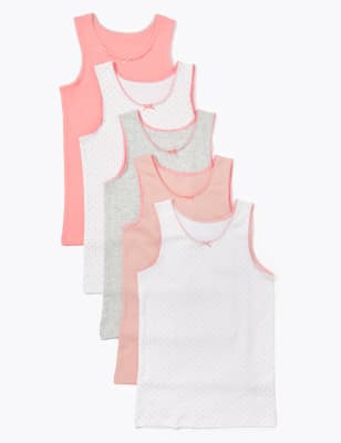 m&s baby vests