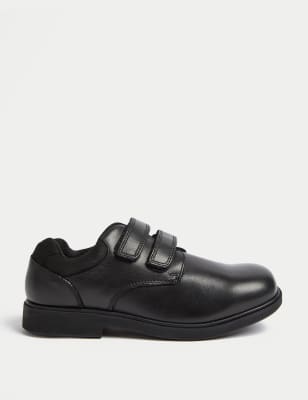 m&s boys school shoes
