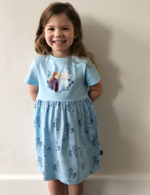 m&s unicorn dress