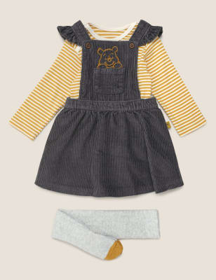 m&s winnie the pooh baby clothes