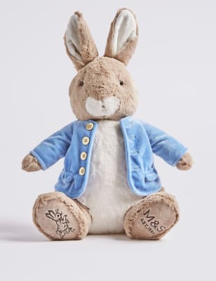 marks and spencer bunny comforter