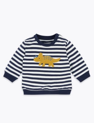 m&s dinosaur snowsuit