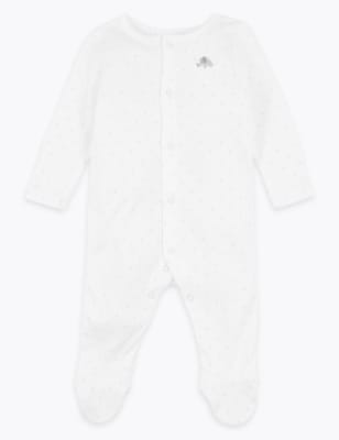 born in 2020 sleepsuit unisex