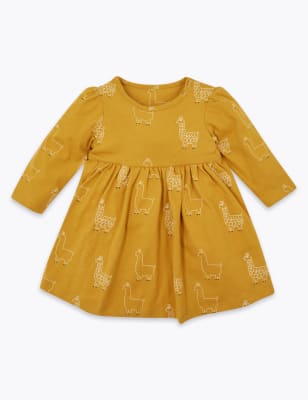 m&s christening gown