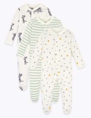 m&s romper suit