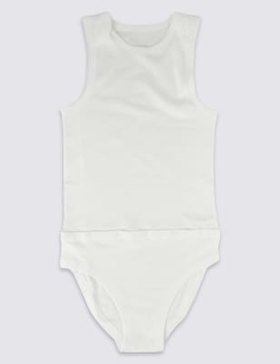 back zip sleepsuit