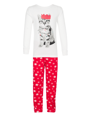 Girl's Pyjamas & Dressing Gowns | Nightdress | Kids | M&S