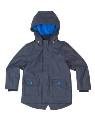 Boys' Coats & Jackets | Fisherman Jackets | Kids | M&S