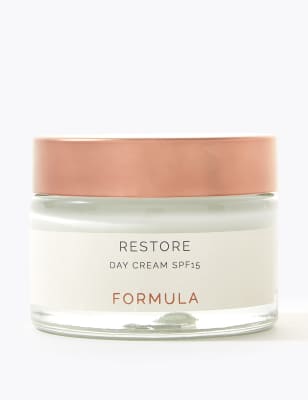 marks and spencer neck cream