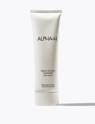 m&s hot cloth cleanser