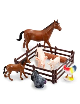 happyland animal figures