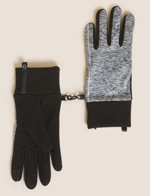 M&S Goodmove Mens Reflective Gloves