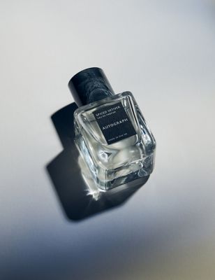 M&S Autograph Mens Spiced Vetiver Eau de Parfum 30ml