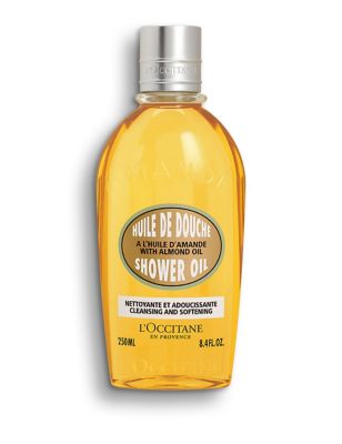 L'Occitane Womens Almond Shower Oil 250ml