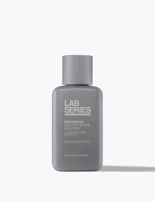 Lab Series Men's Grooming Electric Shave Solution 100ml