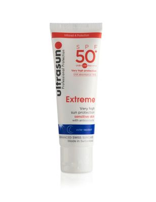 Ultrasun Extreme Sun Cream SPF 50+ 25ml