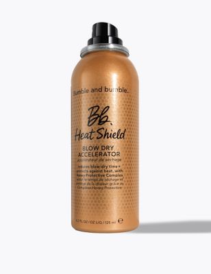 Bumble And Bumble Heat Shield Blow-Dry Accelerator 125ml