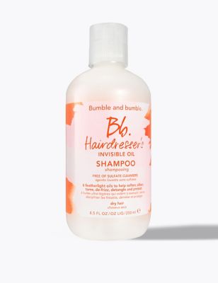 Bumble And Bumble Hairdresser's Invisible Oil Shampoo 250ml