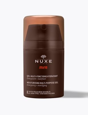 Nuxe Mens Men's Moisturising Multi-Purpose Gel 50ml