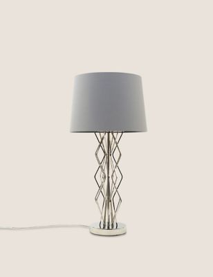 M&S Contemporary Table Lamp
