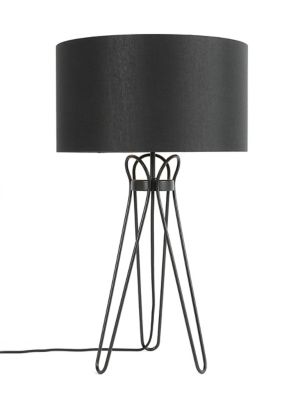M&S Hairpin Tripod Table Lamp