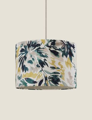 M&S Floral Print Shade