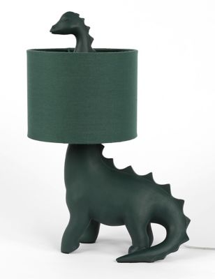 M&S Dinosaur Table Lamp