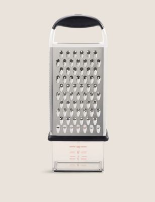 M&S Oxo Good Grips Box Grater