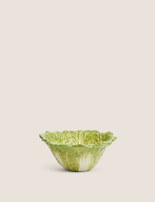 M&S Cabbage Nibble Bowl