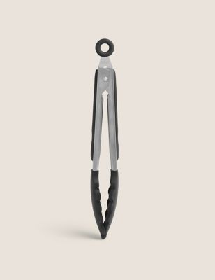 M&S Small Silicone Tongs