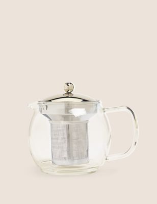 M&S Infuser Teapot