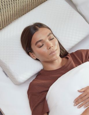 M&S Kally Sleep Neck Pain Firm PIllow