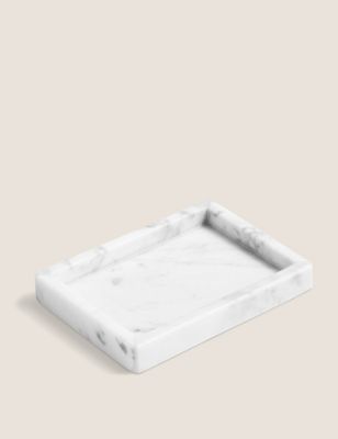 M&S Marble Soap Dish