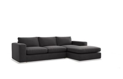 M&S Aspen Chaise Sofa (Right-Hand)