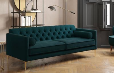 M&S X Swoon Odette Large Sofa