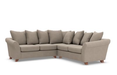 Image of M&S Abbey Scatterback Large Corner Sofa